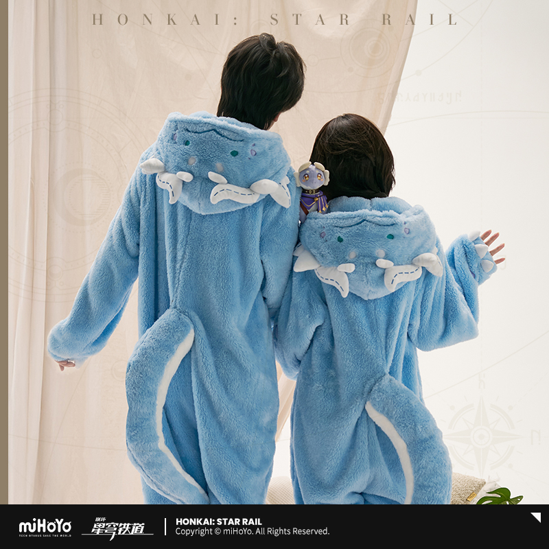 【Pre-Order】Honkai: Star Rail - Dromas Series One-Piece Sleepwear