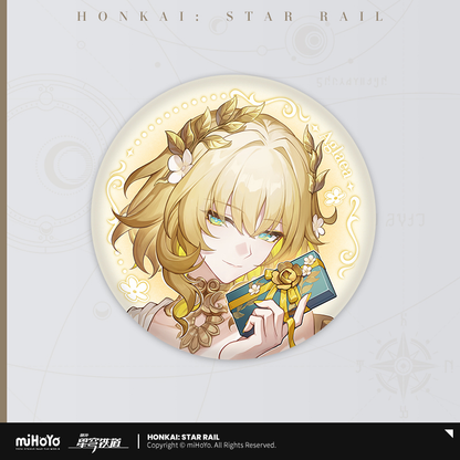 Honkai: Star Rail - Cosmic Candy House Series Badge