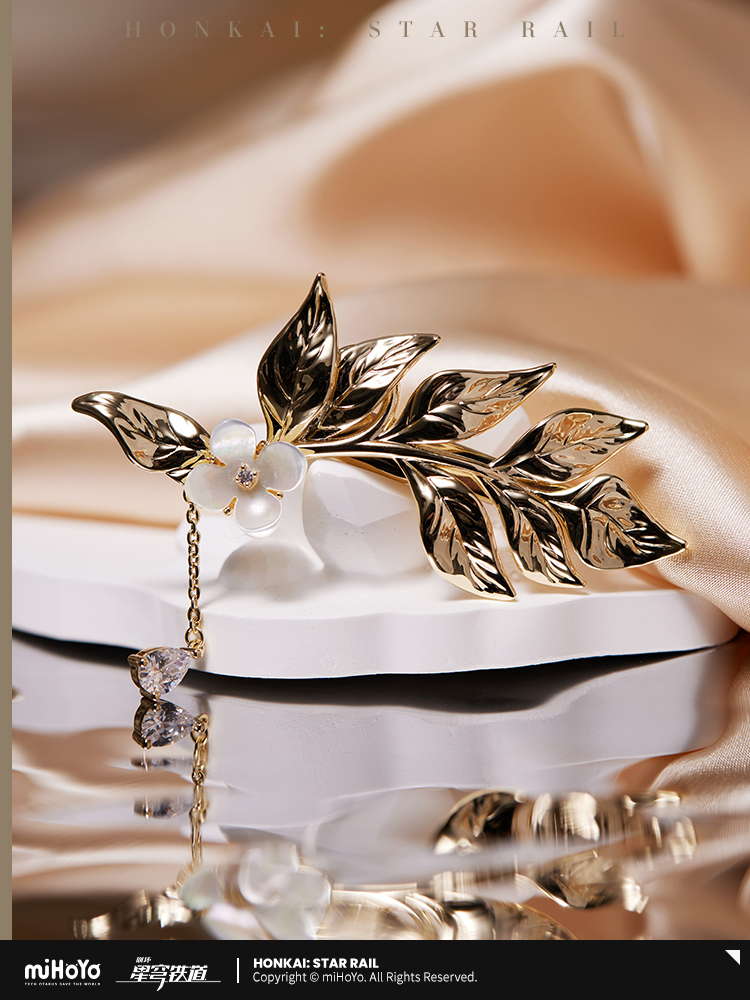 【Pre-Order】Honkai: Star Rail - Aglaea Impression Series Hair Clip
