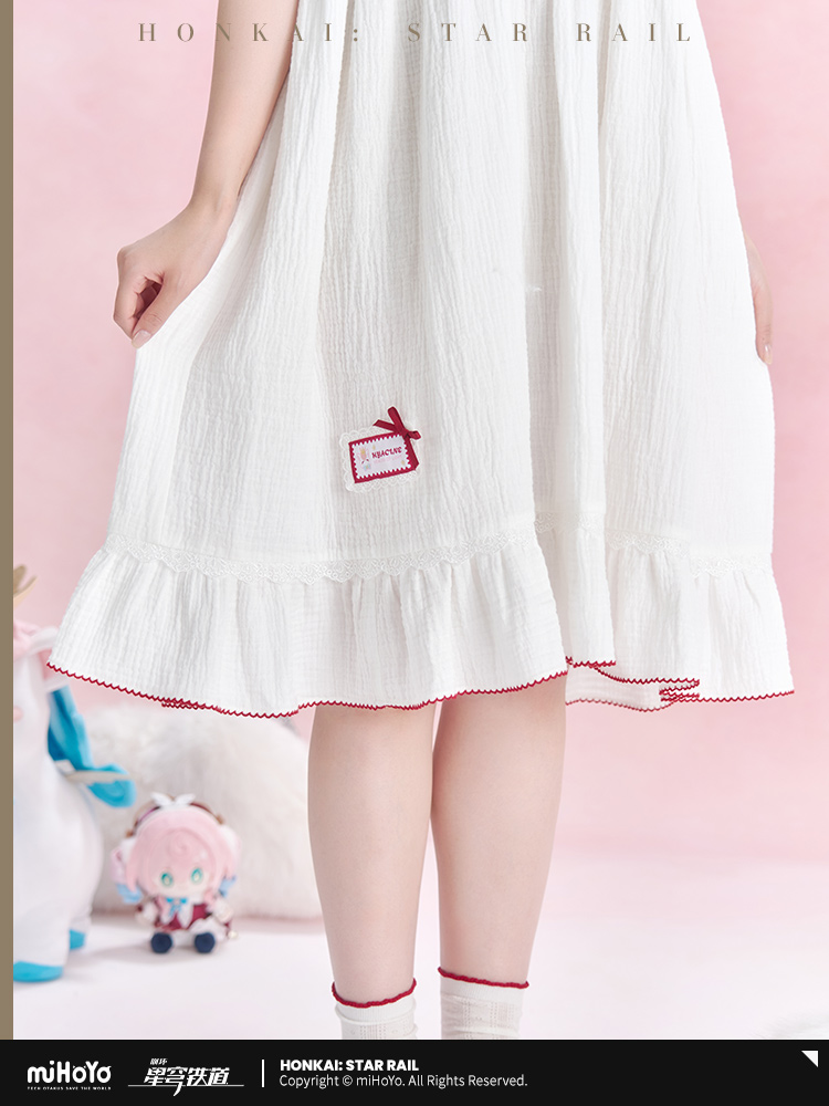 【Pre-Order】Honkai: Star Rail - Hyacine Impression Series Nightgown