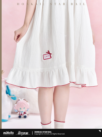 【Pre-Order】Honkai: Star Rail - Hyacine Impression Series Nightgown