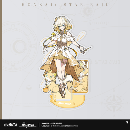 【Pre-order】Honkai: Star Rail - Little Cat Series Acrylic Standee