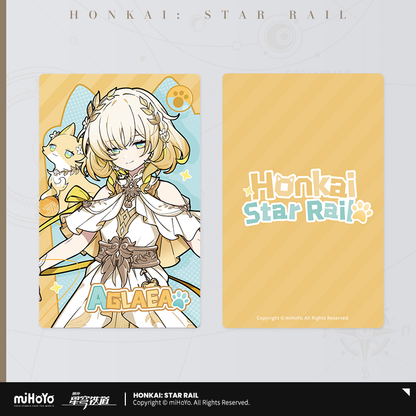 【Pre-Order】Honkai: Star Rail - Little Cat Series Collection Card