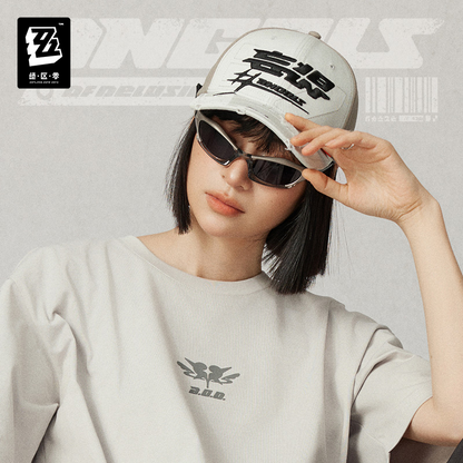 【Pre-Order】Zenless Zone Zero - 3Z STUDIO Angles of Delusion Embroidered Baseball Cap