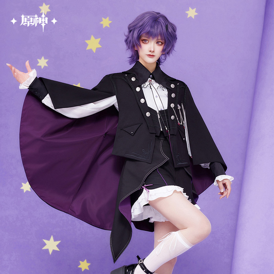 【Pre-order Deadline: JUNE 19TH】Genshin Impact - Durin Impression Cloak