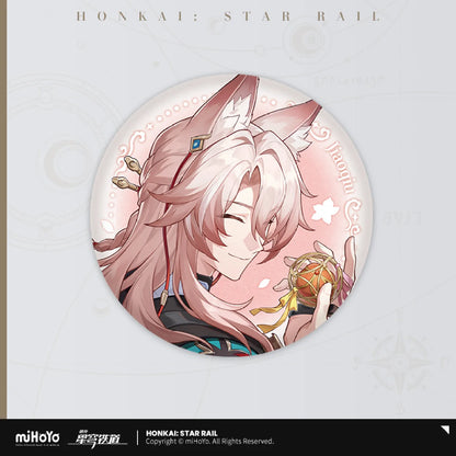 【Pre-Order】Honkai: Star Rail - Cosmic Candy House Series Badge