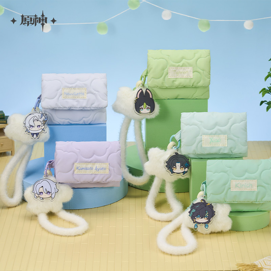 【Pre-order】Genshin Impact - Sweet Dream Murmurs Series Pouch