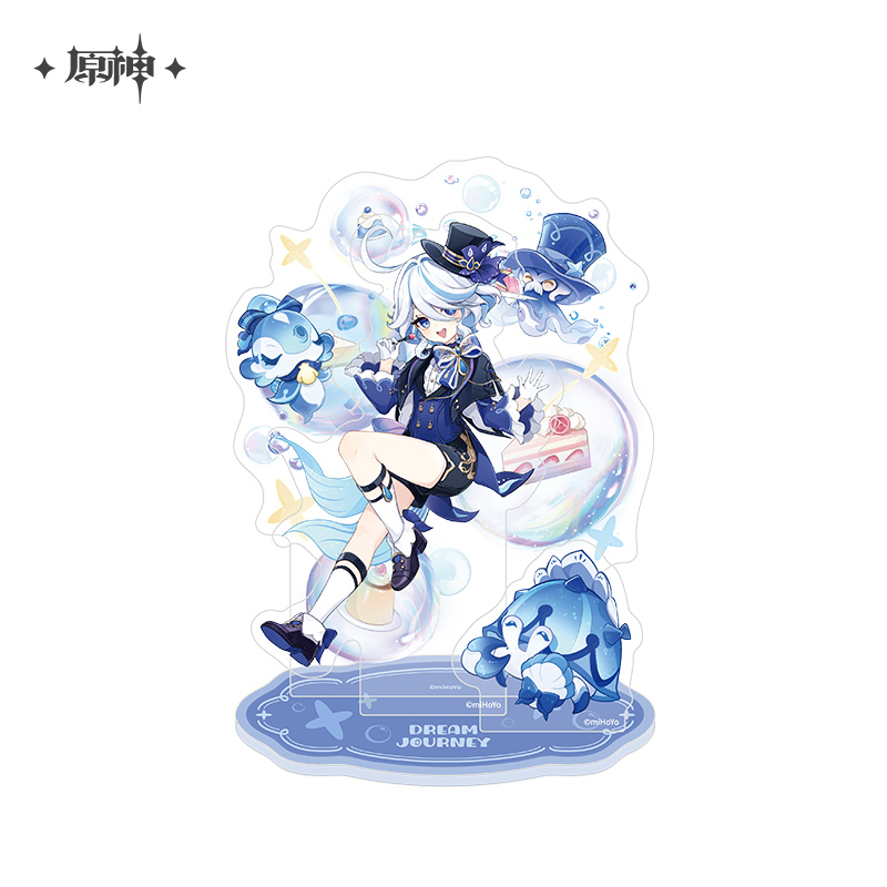 【Pre-Order】Genshin Impact - Dream Journey Series Merch: Furina