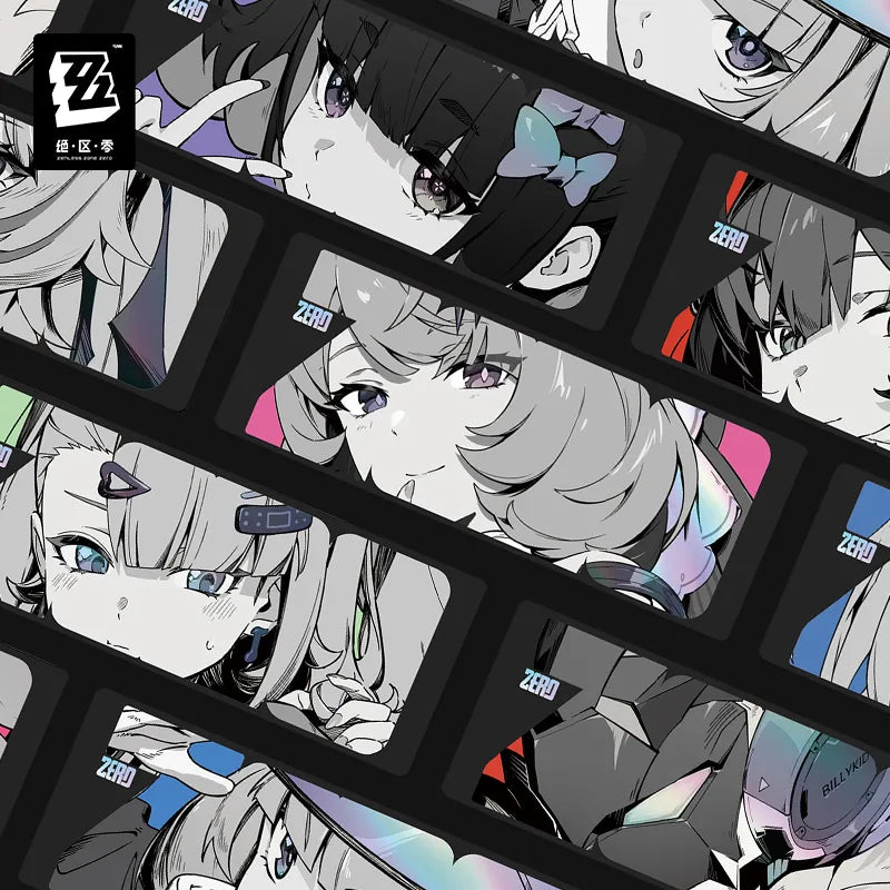 【Pre-Order】Zenless Zone Zero - 3Z STUDIO Tidal Noise Custom Tri-Mode Mechanical Keyboard Accessories