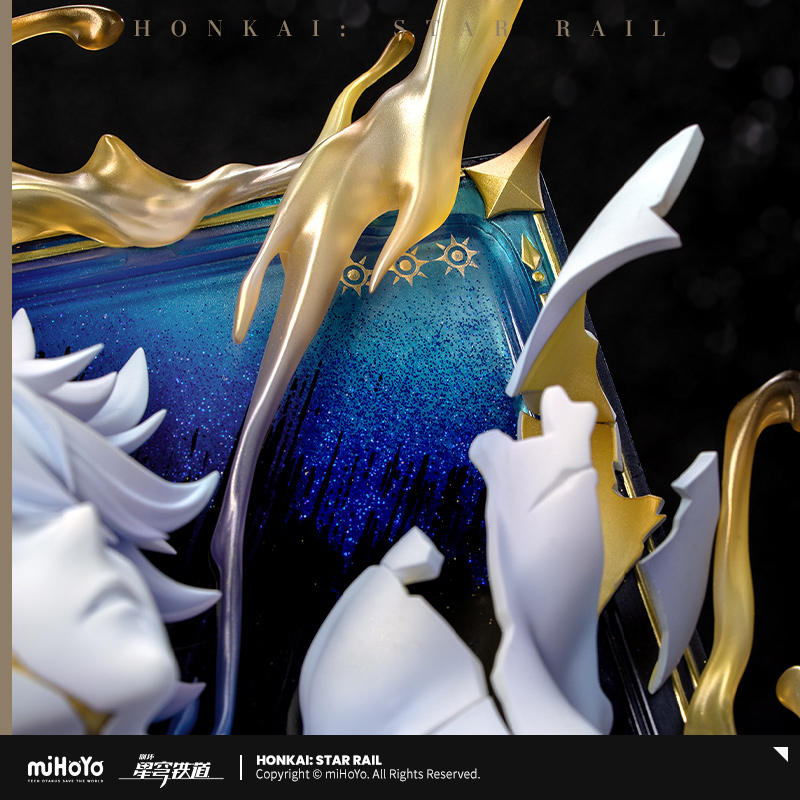 【Pre-Order】Honkai: Star Rail - Phainon Thus Burns the Dawn Framed Display Figure