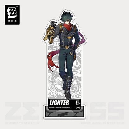 【Pre-Order】Zenless Zone Zero - Standing Design Series Acrylic Standee: Sons of Calydon