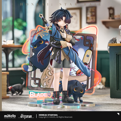 【Pre-Order】Honkai: Star Rail - Little Cat Series Blade Figure