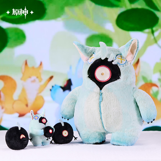 【Pre-Order】Genshin Impact - Il Dottore · Monster Plush Merch