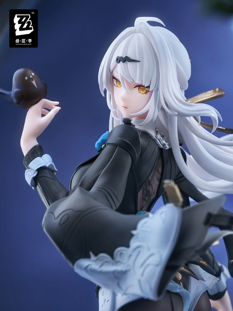 【Pre-Order】Zenless Zone Zero - LIMEPIE Series Yixuan 1/8 Scale Figure: Trails of Ink Ver.