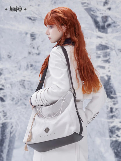 【Pre-Order】Genshin Impact - Frost And Flame Series Shoulder Bag