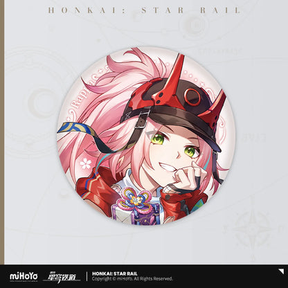 【Pre-Order】Honkai: Star Rail - Cosmic Candy House Series Badge