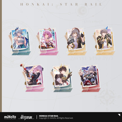 Honkai: Star Rail - Starsea Celebration Series Acrylic Standee