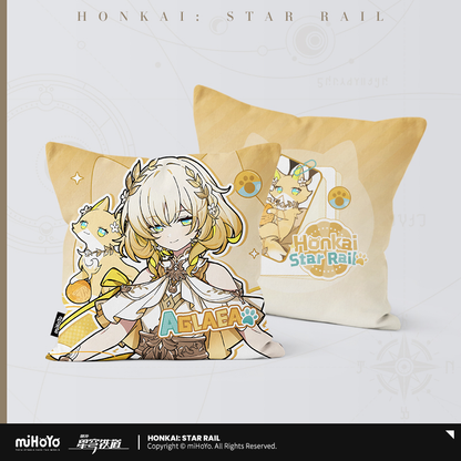 【Pre-Order】Honkai: Star Rail - Little Cat Series Square Pillow