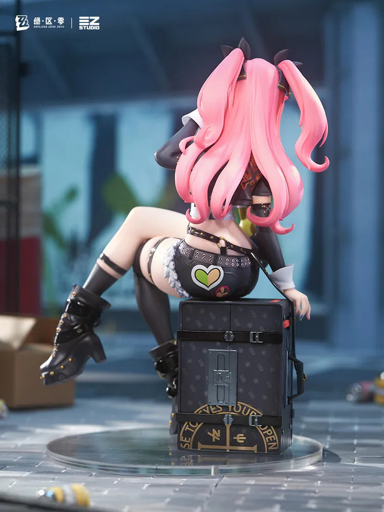 Zenless Zone Zero – Faction Series Cunning Hares Nicole Demara 1/7 Scale Figure