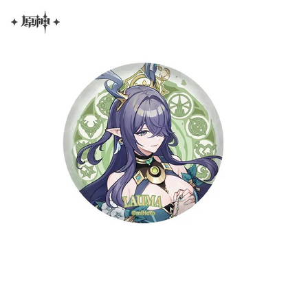 【Pre-Order】Genshin Impact -  Nod-Krai Character Badge