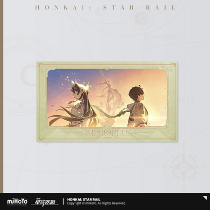 【Pre-Order】Honkai: Star Rail - The Memories We Share Series Film Card