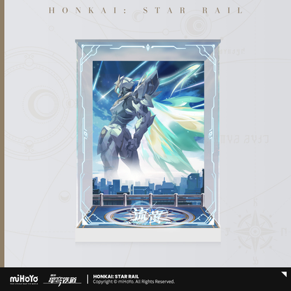 【Pre-Order】Honkai: Star Rail - Firefly 1/7 Scale Figure Display Case
