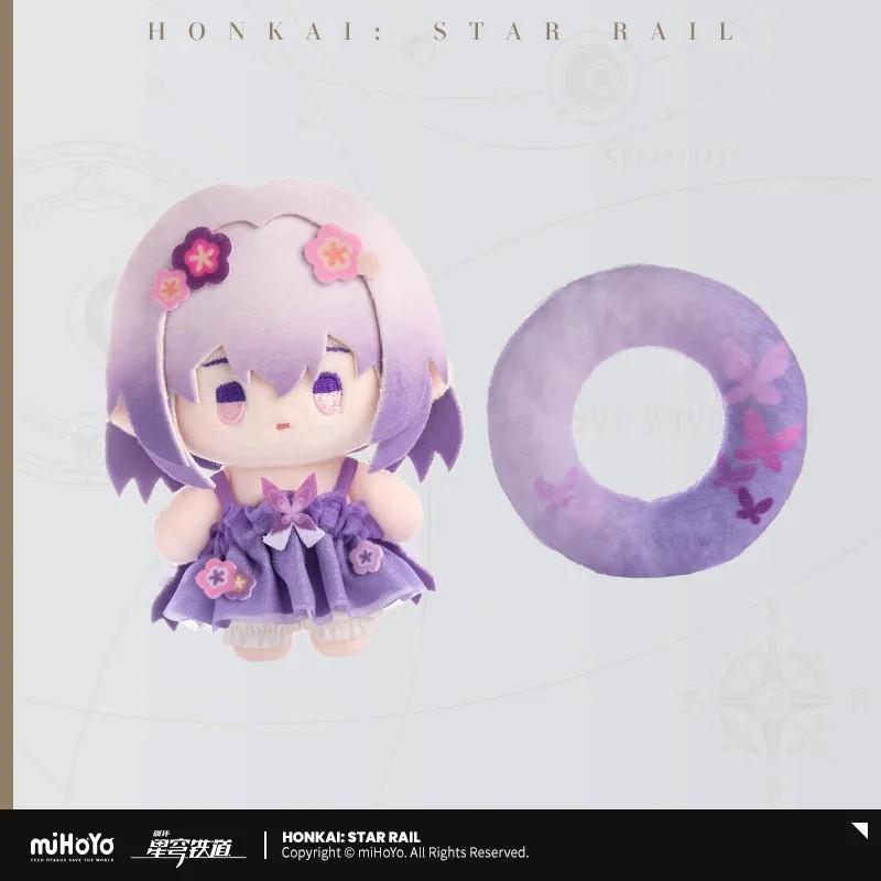 【Pre-Order】Honkai: Star Rail - Seasonal Doll Series Plushie