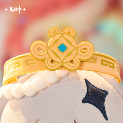 【Pre-Order】Genshin Impact - Paimon Little God of Wealth Plushie