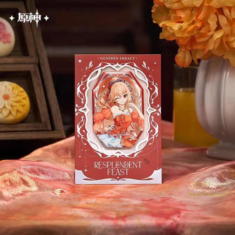 【Pre-Order】Genshin Impact - Yoimiya Resplendent Feast Series Merchs