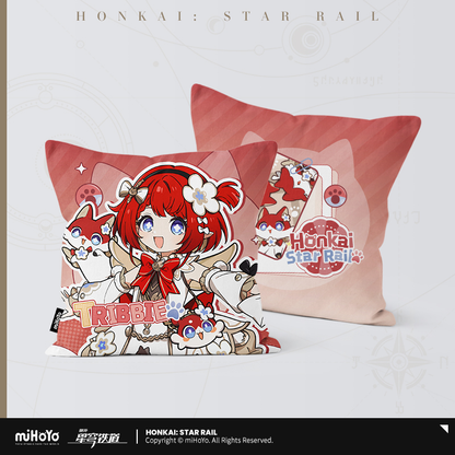 【Pre-Order】Honkai: Star Rail - Little Cat Series Square Pillow