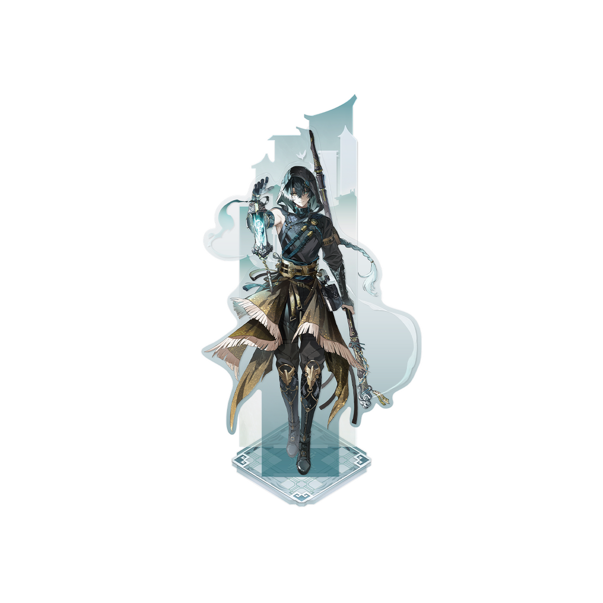 【Pre-Order】Wuthering Waves - Xuanfang Myriad Series Acrylic Standee Ver.2