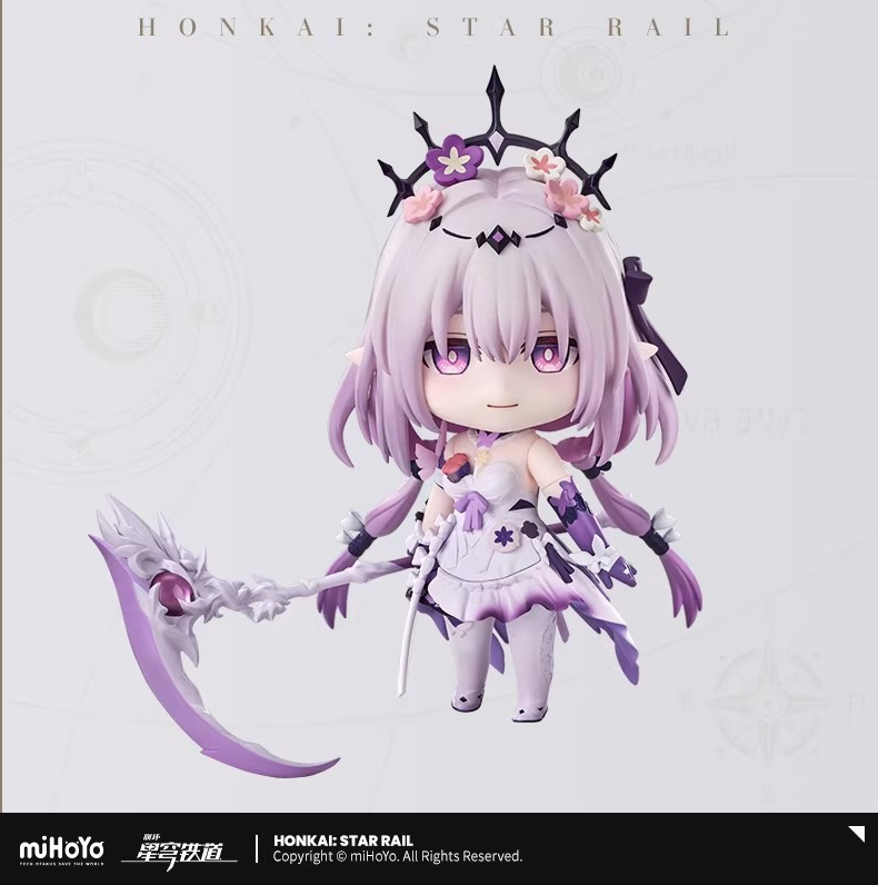 【Pre-Order】Honkai: Star Rail -  GSC Castorice Nendoroid Figure