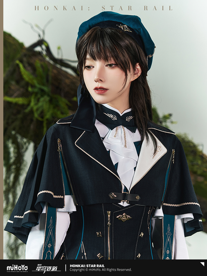 【Pre-Order】Honkai: Star Rail - Anaxa Impression Cloak