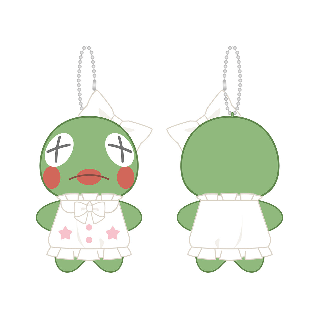 【Pre-Order】Punishing: Gray Raven - Lucia Pillow Talk Froggie Charm