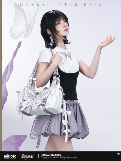 【Pre-order】Honkai: Star Rail - Castorice Impression Series Tote Bag