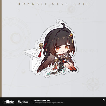Honkai: Star Rail - Owlbert’s Reception Room Series Acrylic Standee