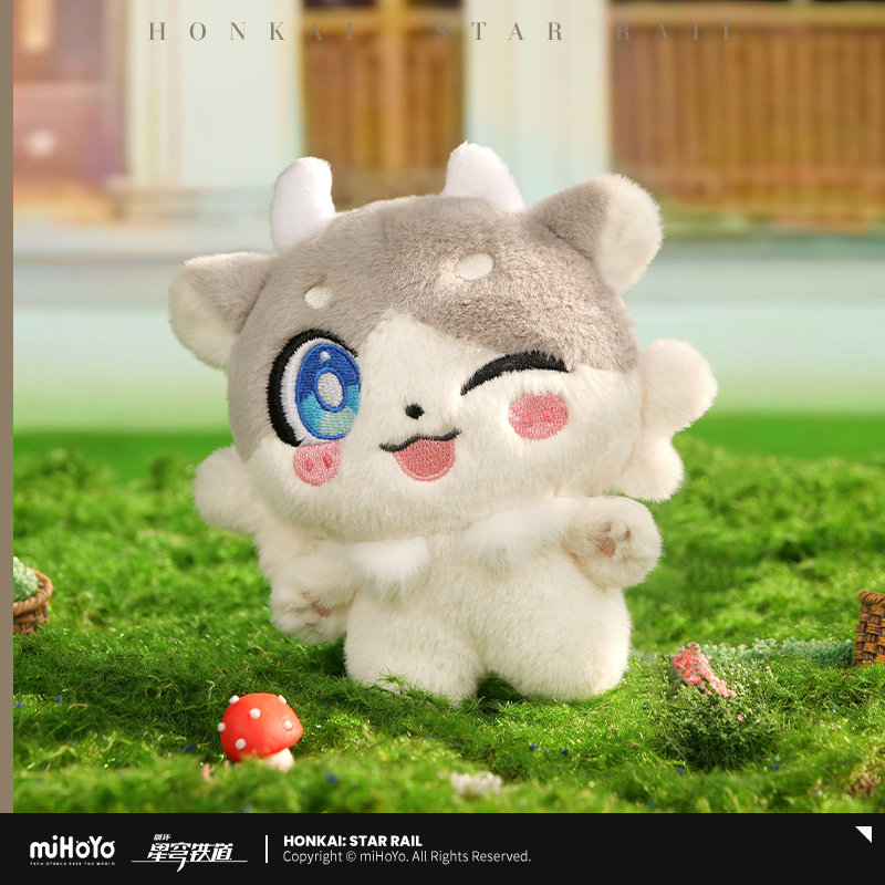 【Pre-Order】Honkai: Star Rail - The Awooo Series Chimera Hangable Plushie