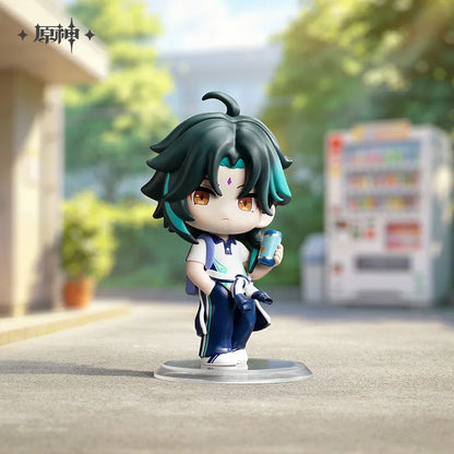 【Pre-Order】Genshin Impact - Academy's Light & Shadow Poetry Chibi Figure Blind Box by POPMART