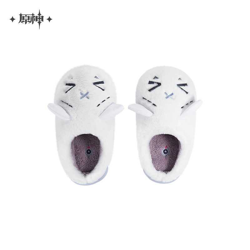 【Pre-Order】Genshin Impact – Citlali Impression Series Fluffy Slippers