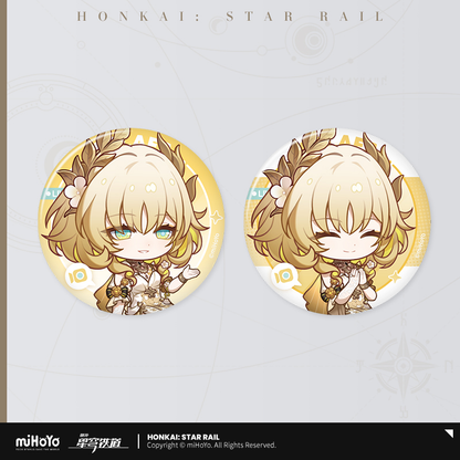 【Pre-Order】Honkai: Star Rail - Owlbert's Reception Room Series Badge Set