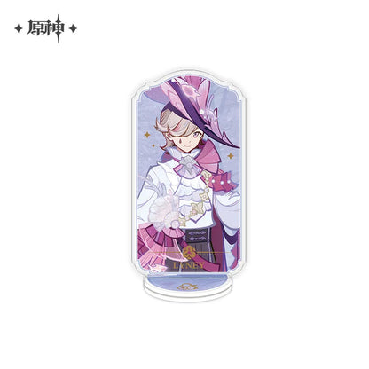 【Pre-Order】Genshin Impact - Tapestry of Night Acrylic Stand