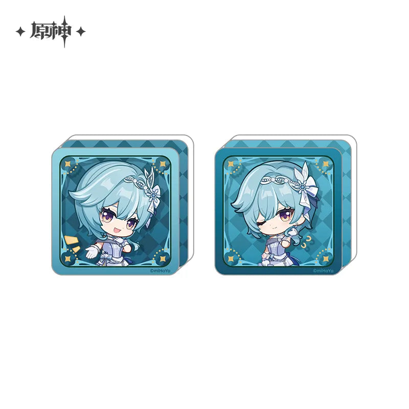 【Pre-Order】Genshin Impact - Eula Resplendent Feast Series Merchs