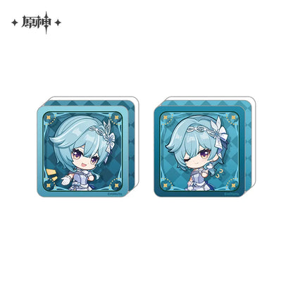 【Pre-Order】Genshin Impact - Eula Resplendent Feast Series Merchs
