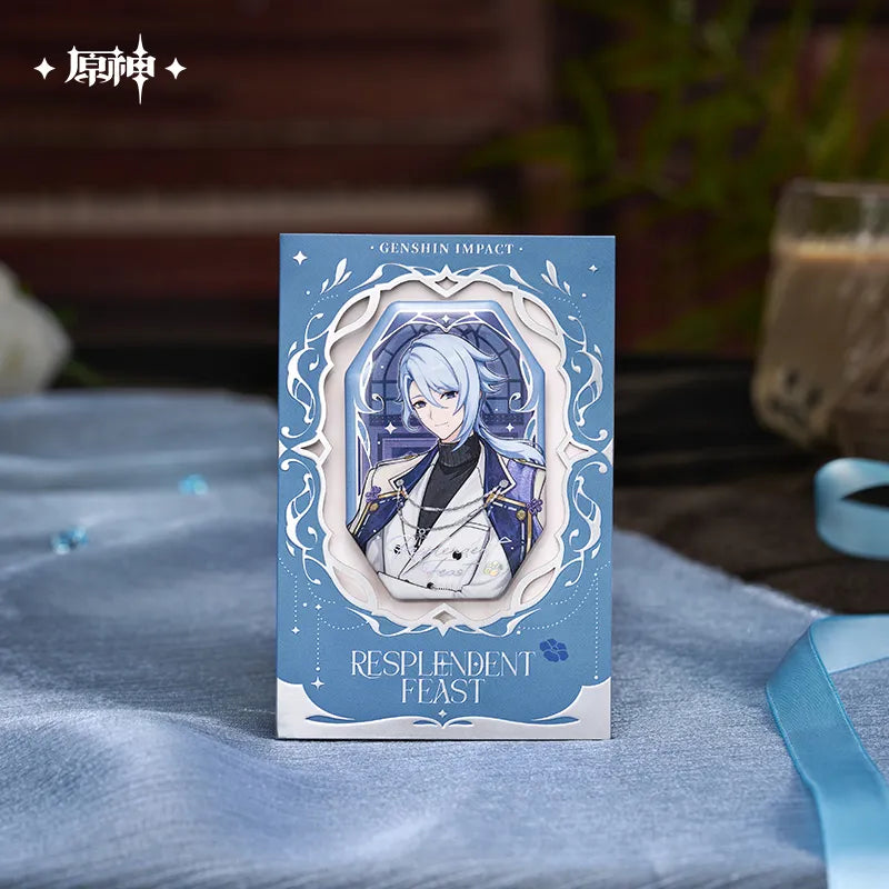 【Pre-Order】Genshin Impact - Kamisato Ayato Resplendent Feast Series Merchs