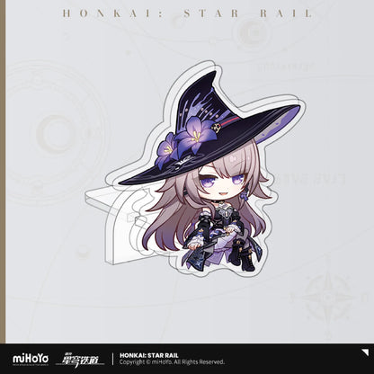 Honkai: Star Rail - Owlbert’s Reception Room Series Acrylic Standee