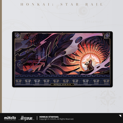 【Pre-order】Honkai: Star Rail - Manuscript of Era Nova Series Transparent Clear Card