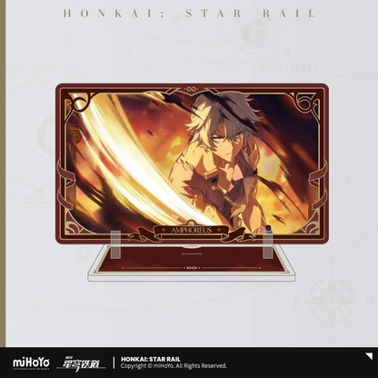 Honkai: Star Rail - The Memories We Share Series Acrylic Standee Vol.2