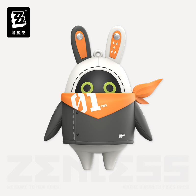 【Pre-Order】Zenless Zone Zero -  Bangboo Standee Series Bangboo Figure Blind Box Vol.2