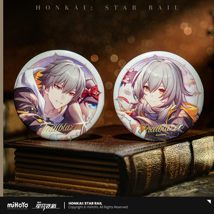 【Pre-Order】Honkai: Star Rail -  Starsea Celebration Series Badge