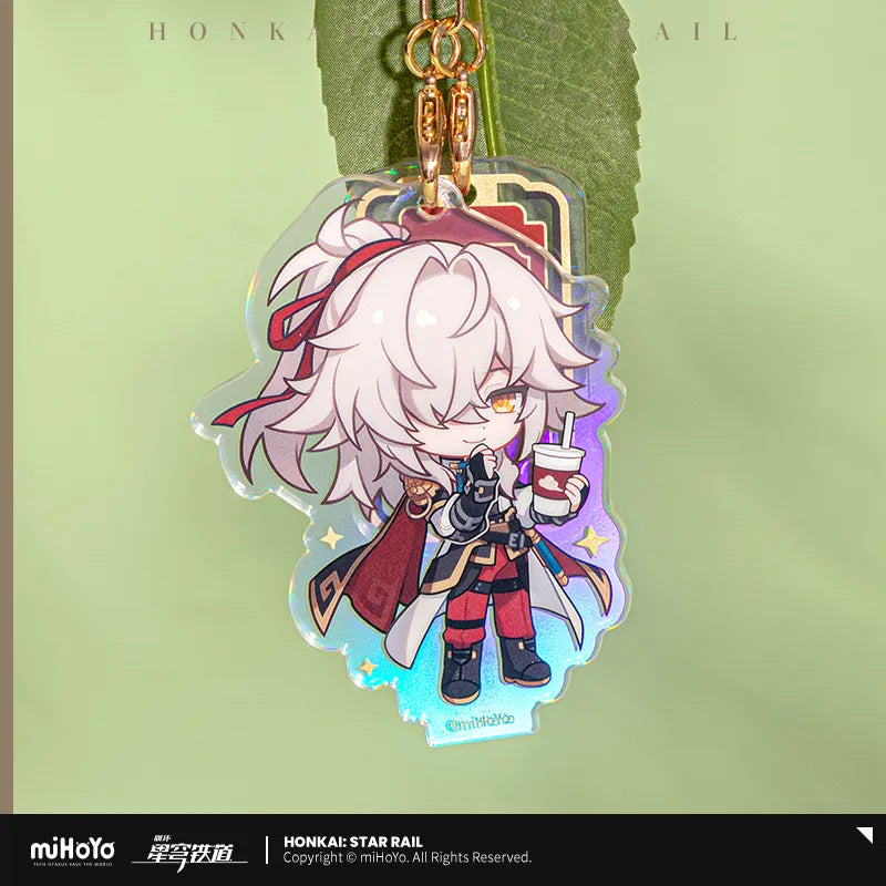 Honkai: Star Rail - Express Travel Series Acrylic Hangable Standee